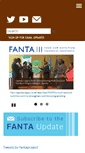 Mobile Screenshot of fantaproject.org